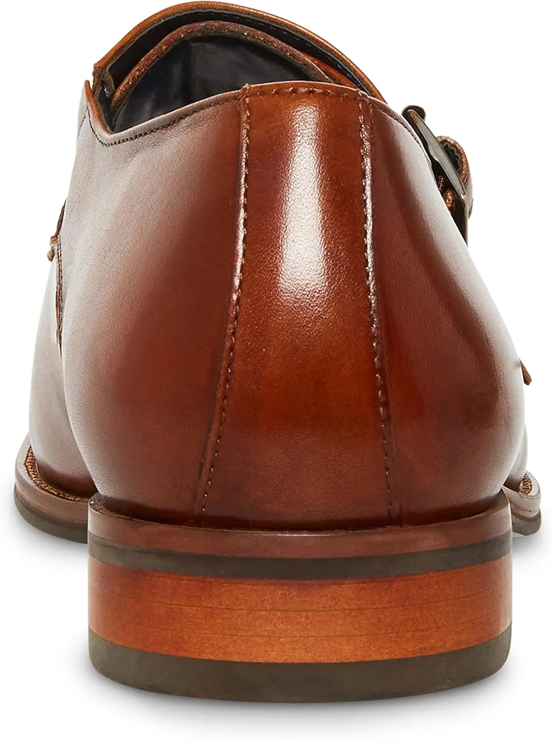 Мужские туфли Steve Madden Teon с бантом, коричневый — фото 3