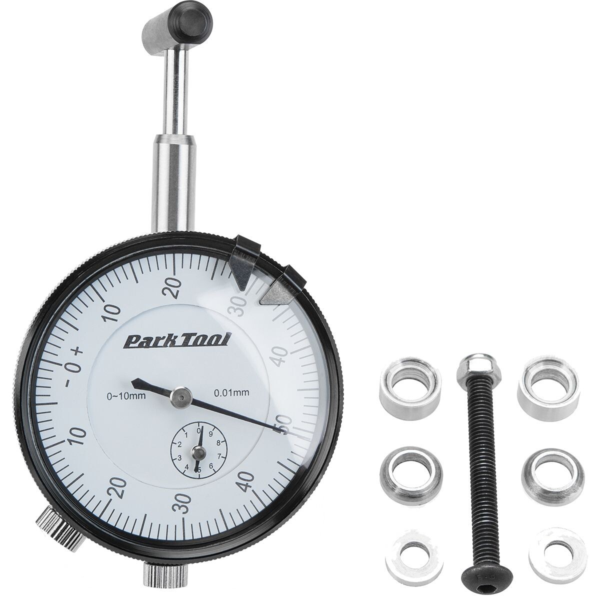

Комплект циферблатного индикатора dt-3 Park Tool