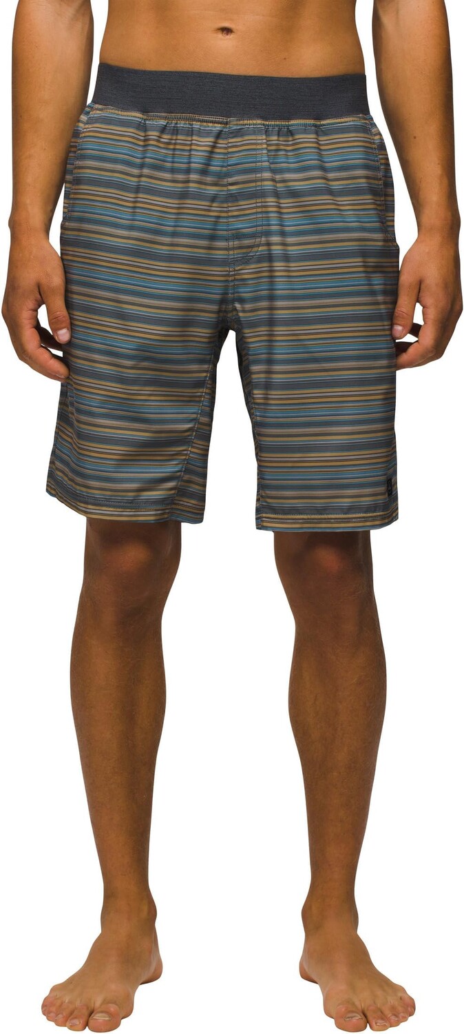 

Шорты Prana Super Mojo Shorts II, цвет Flint Clean Stripe