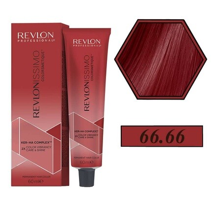 

Revlonissimo Colorsmetique 66.66 Краска для волос 60 мл