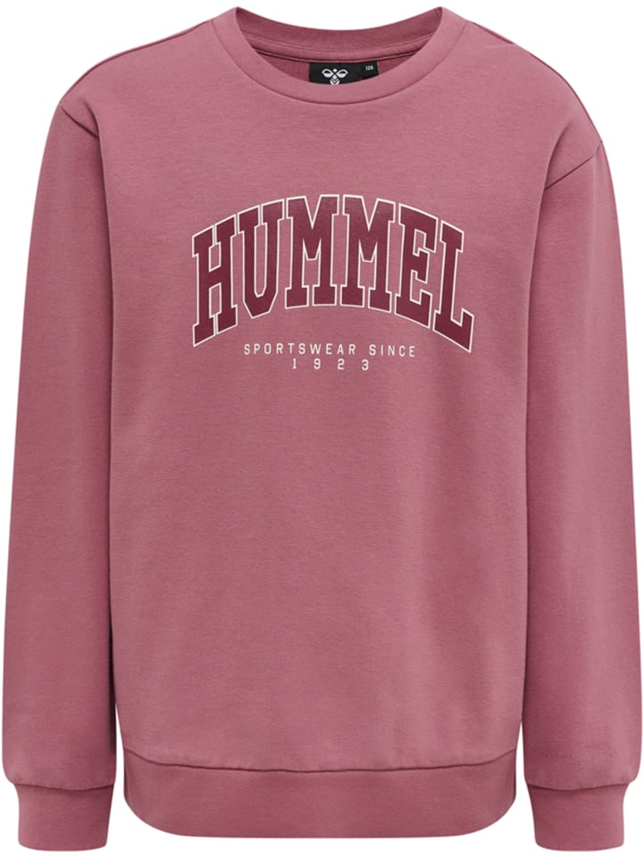 

Толстовка Hummel, цвет mesa rose