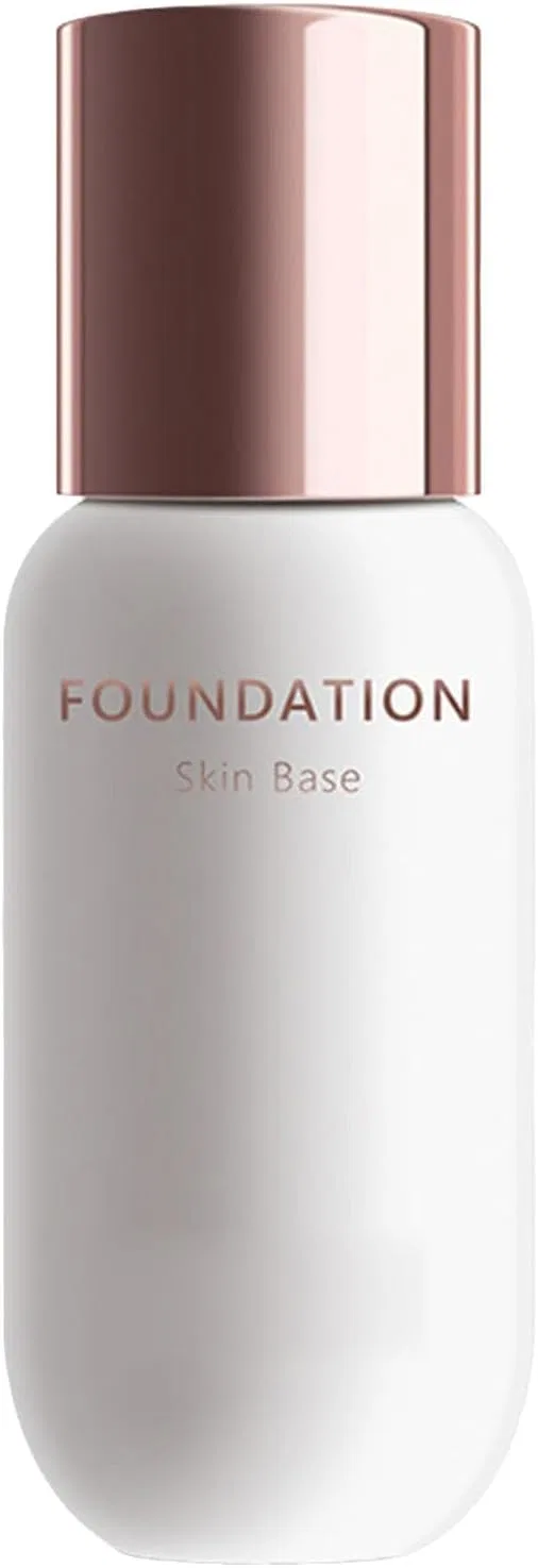 Тональный крем Liquid Foundation белый, No Brand