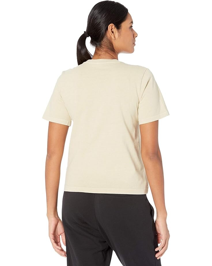 

Футболка Reebok Classics Natural Dye Tee, цвет Stucco