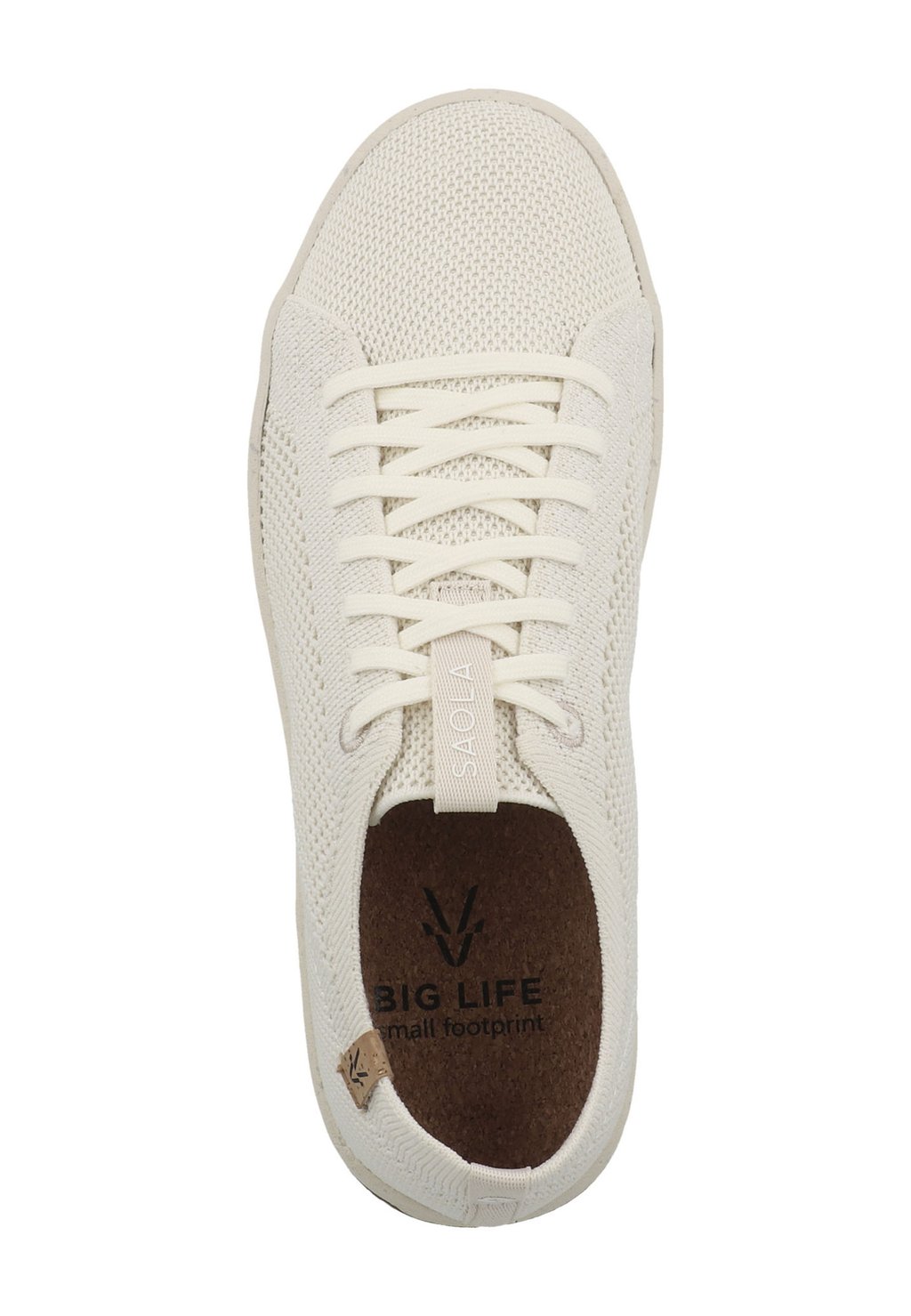 Кроссовки SNEAKER SAOLA, белый — фото 3