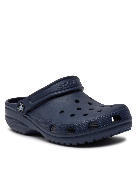 

Мюли Crocs, синий