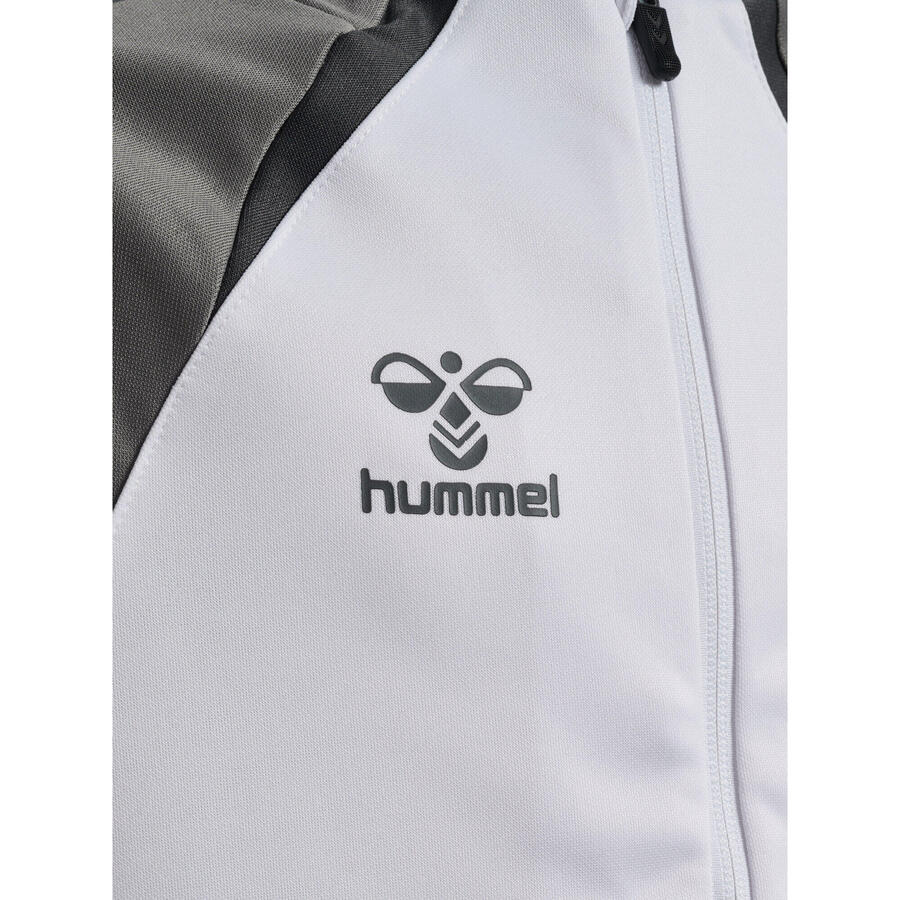 Детская тренировочная куртка Hummel LEAD 2.0 TRACK ZIP JACKET 223773 — фото 3
