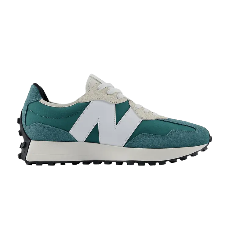 

Кроссовки New Balance 327 'New Spruce', зеленый