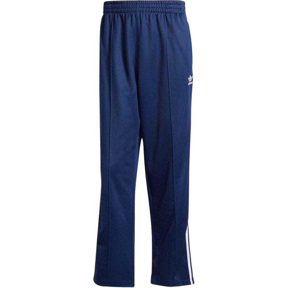 Прямые спортивные штаны Adidas с тремя полосками Adidas Originals, синий