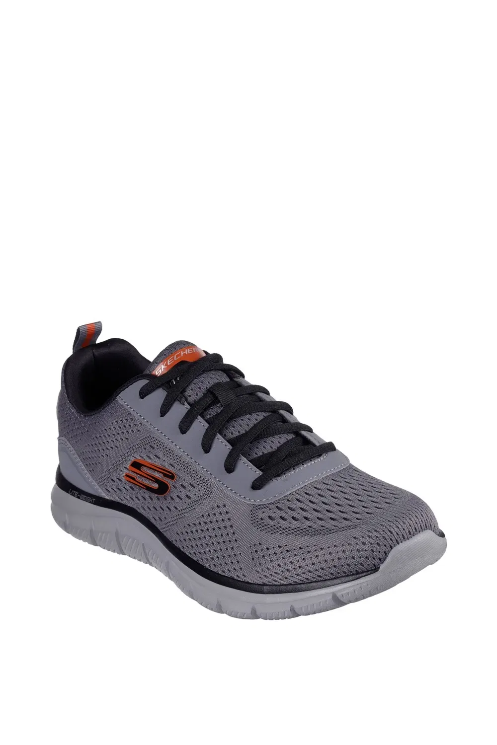 Кроссовки Skechers Track Leshur, антрацитовый