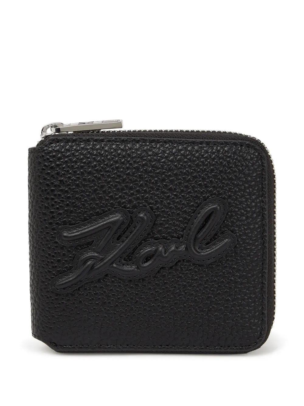 

Кошелек K/Skuare KARL LAGERFELD, черный