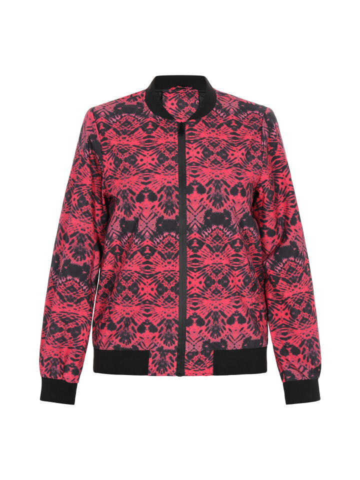

Куртка cosimon Jacke, розовый