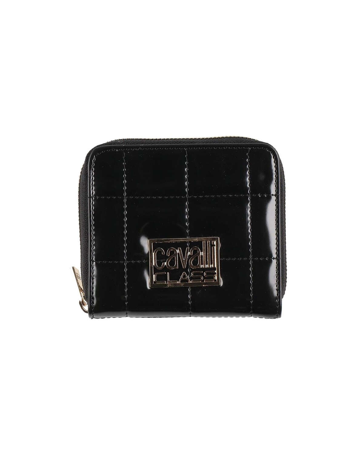 

Кошелек Roberto Cavalli, черный