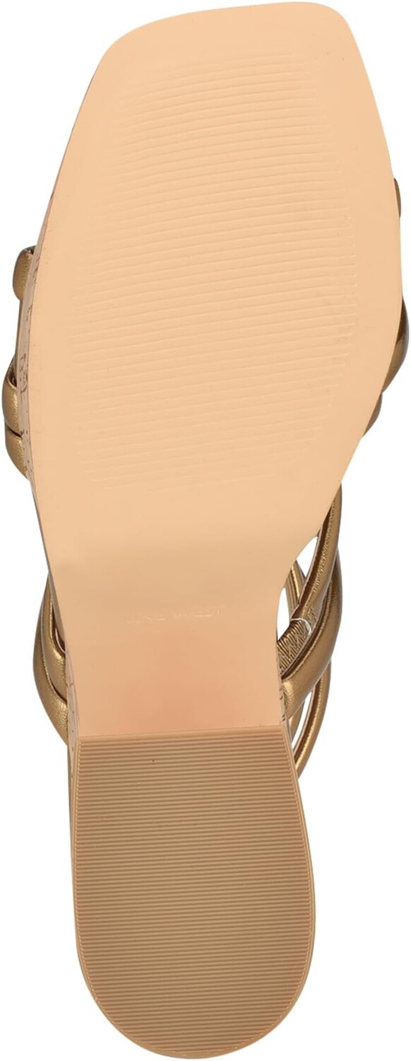 Туфли Nine West Corke, бронзовый — фото 3
