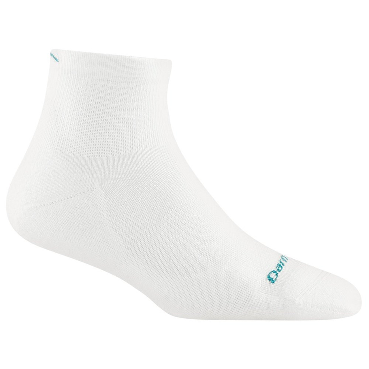 

Беговые носки Darn Tough 1/4 Ultralight Cushion (женские), White