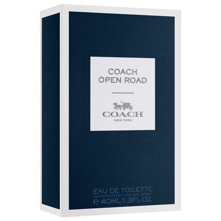 Coach Open Road Edt For Men 40ml — фото 2