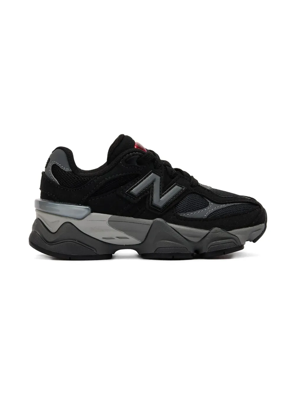 NEW BALANCE Кроссовки 9060 Big Kid Black Castlerock