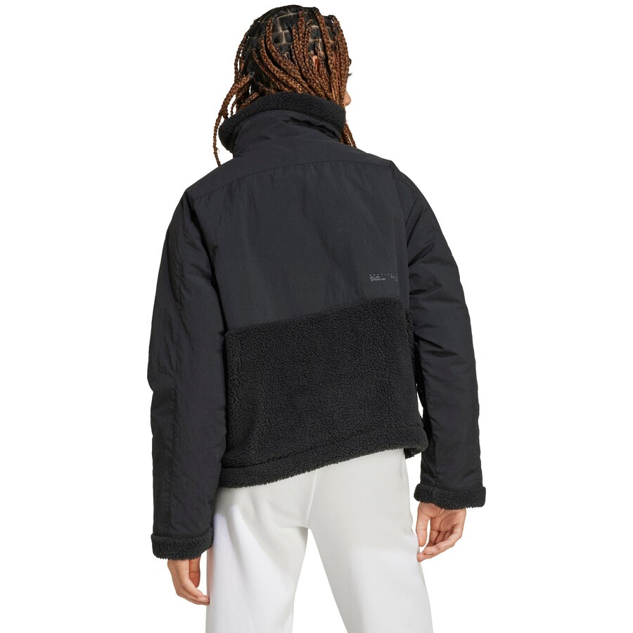 Спортивная куртка ADIDAS SPORTSWEAR City Escape, Black — фото 4