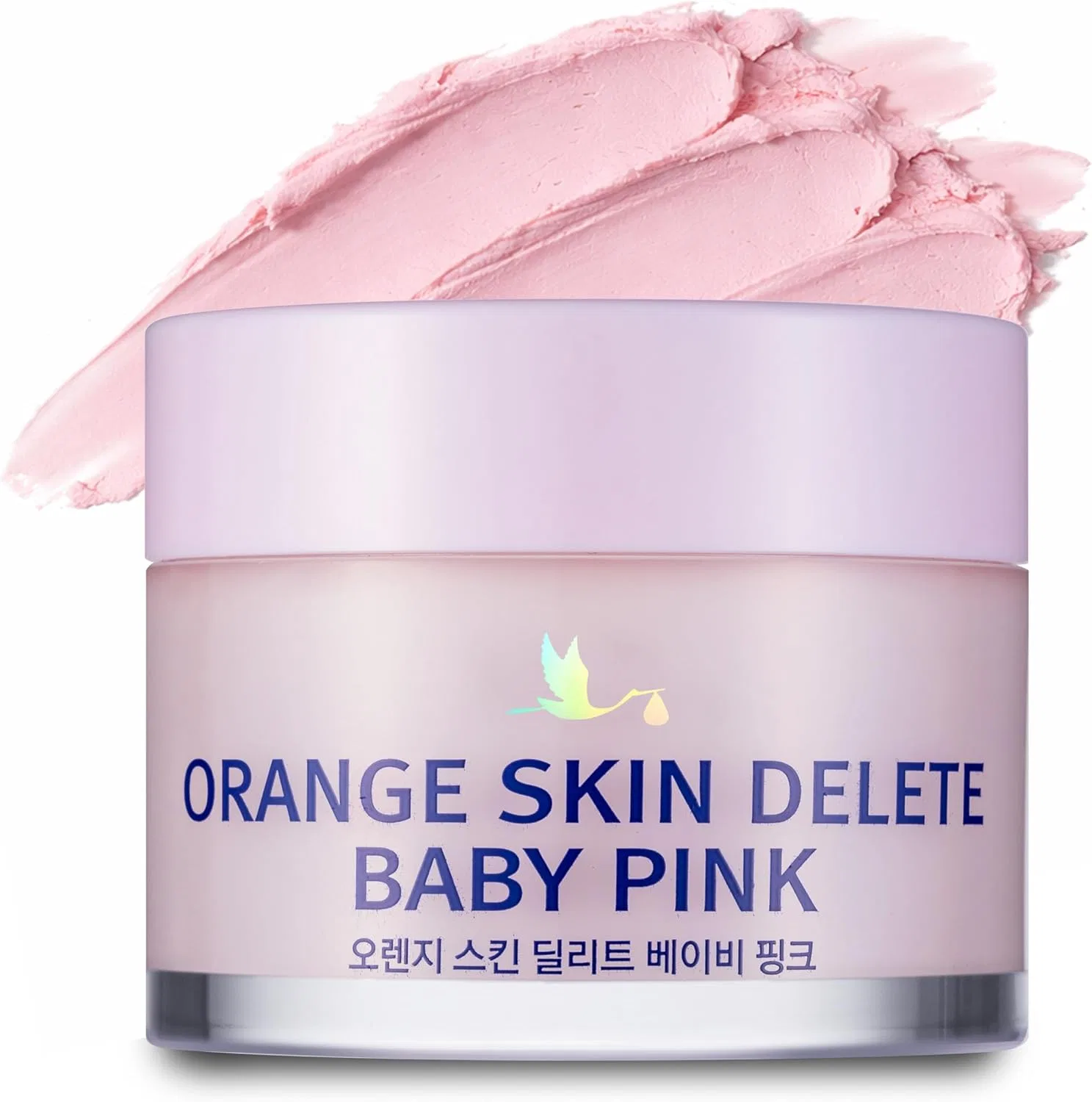 Праймер для лица OrangeSkin Delight Baby Pink, Bonamedusa, 30 г
