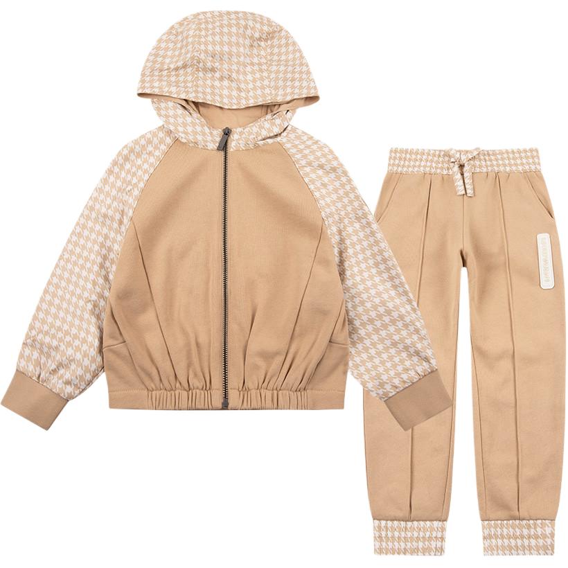 

Повседневная спортивная одежда для детей EMPORIO ARMANI, хаки