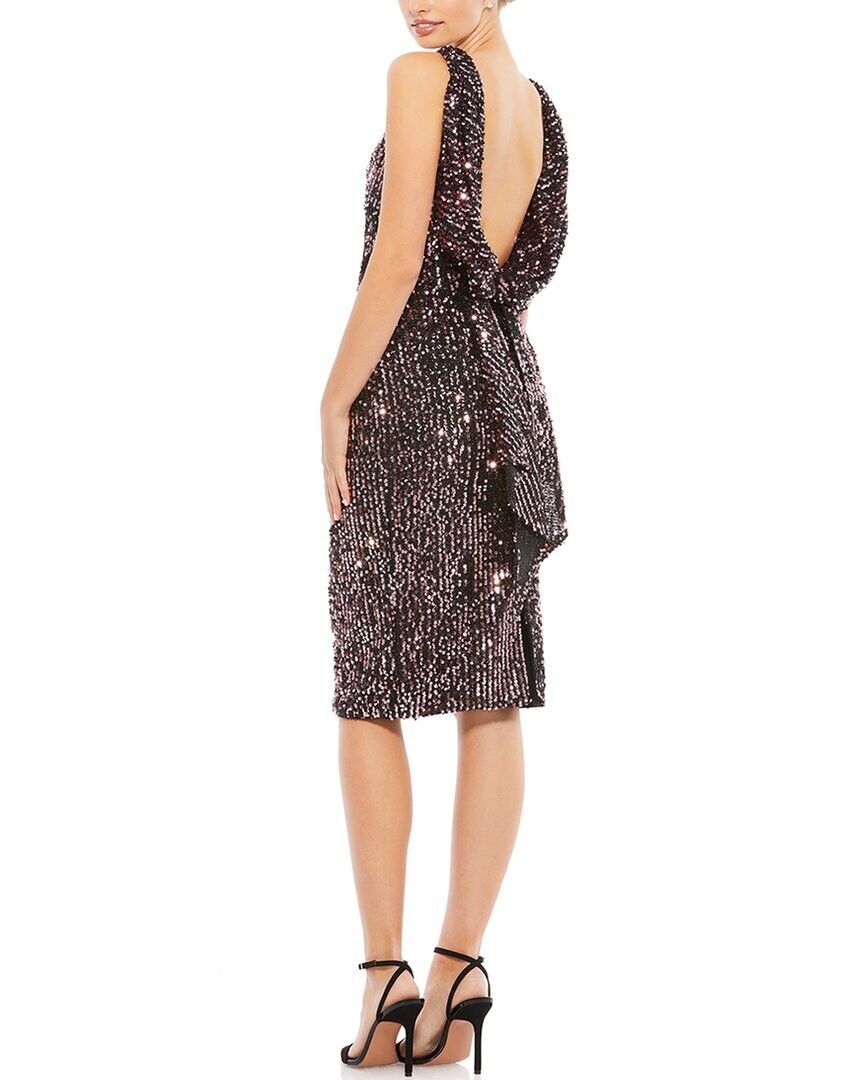 

Коктейльное платье Mac Duggal, черный