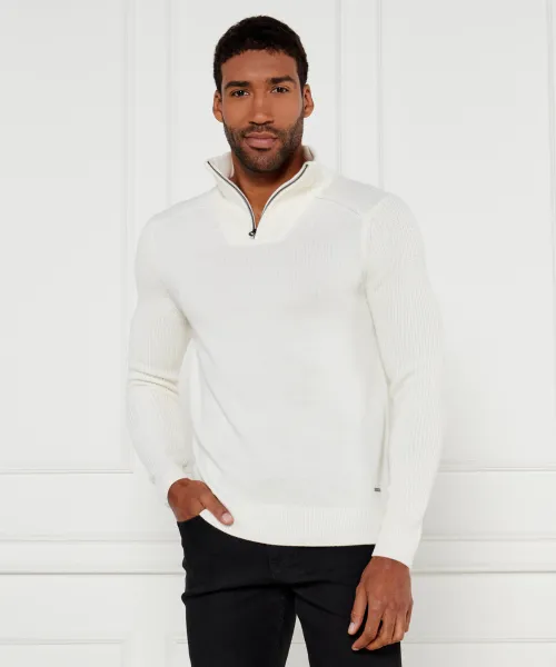 

Свитер Тома Regular fit Joop!, бежевый