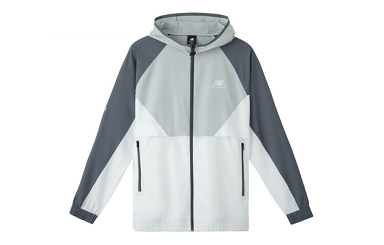 

Куртка мужская серый New Balance