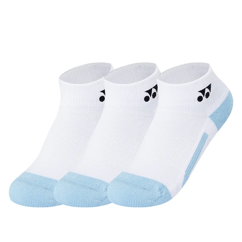 Детские носки утепленные YONEX, 3 Pack (Crystal Blue)