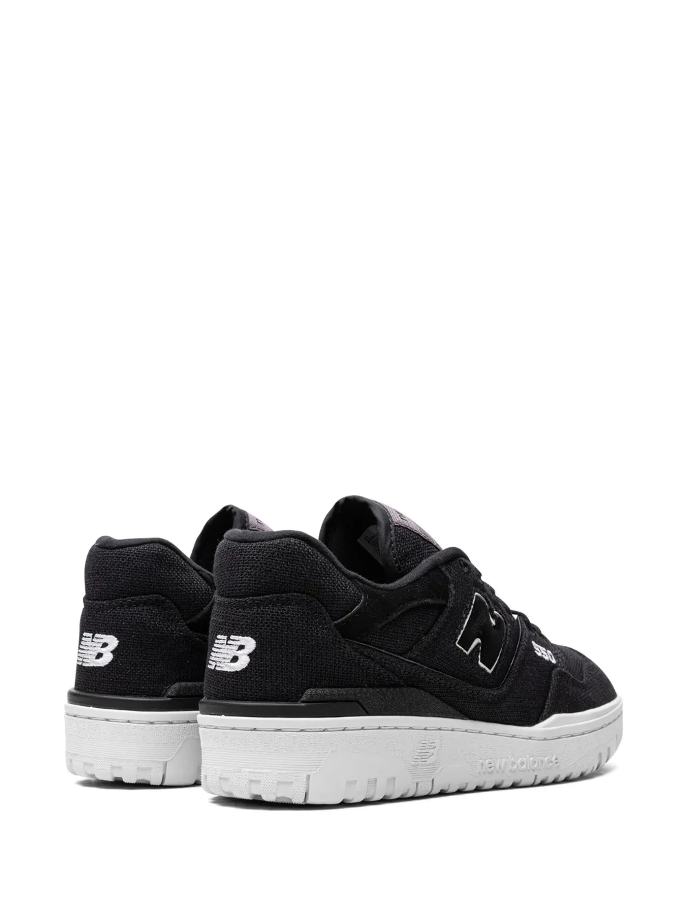 Кроссовки 550 NEW BALANCE, черный — фото 3
