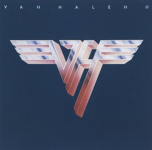 

CD диск Van Halen: Van Halen 2