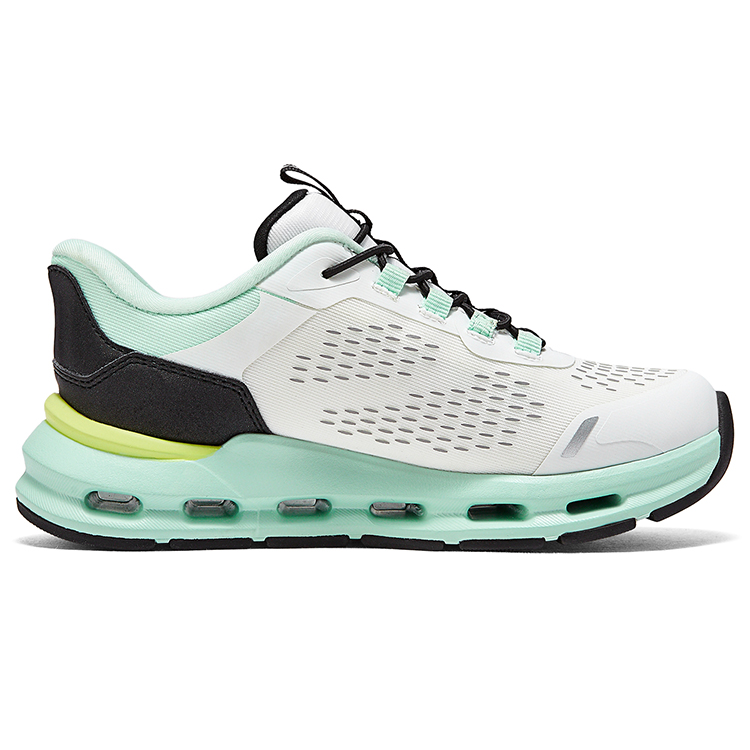 Кроссовки для бега для детей Skechers Kids, белый/черный — фото 2
