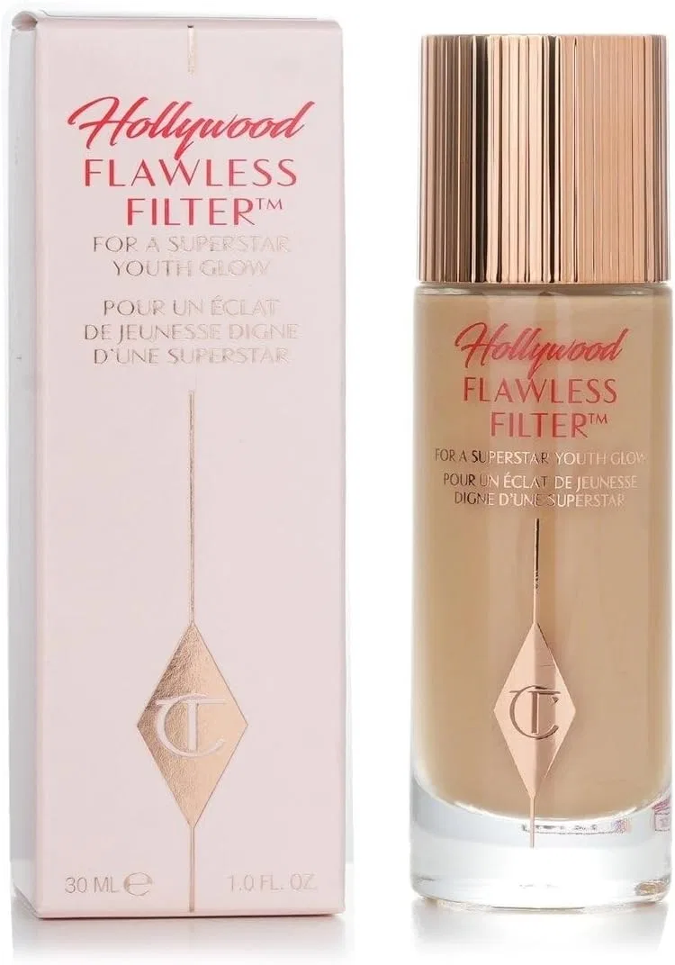 Хайлайтер Charlotte Tilbury Hollywood Flawless Filter Medium — фото 2