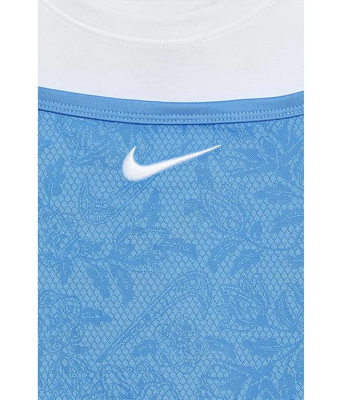 Платье с футболкой Nike Kids Lace it Up Dress, University Blue — фото 4