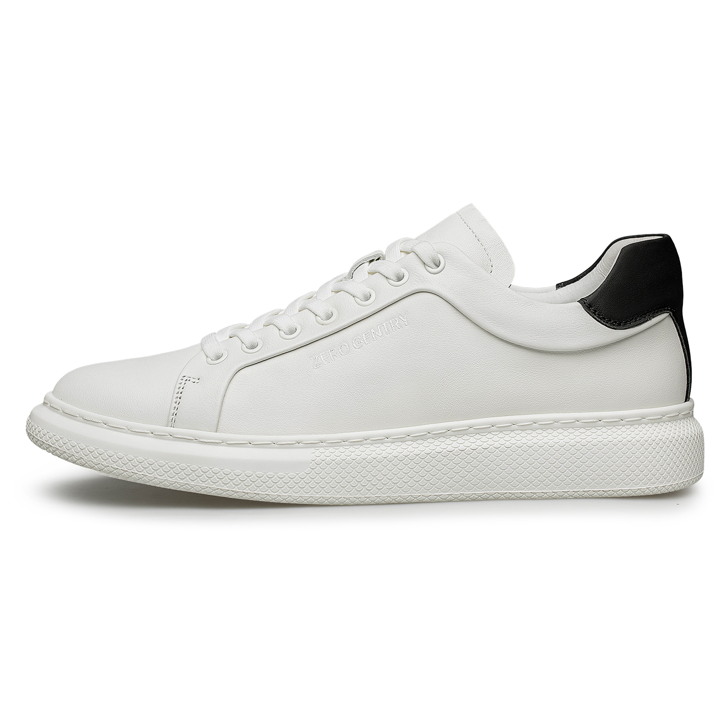 

Кроссовки Shock Absorbers Slip Resistant Low top Skateboard Shoes Men's ZRO, черный