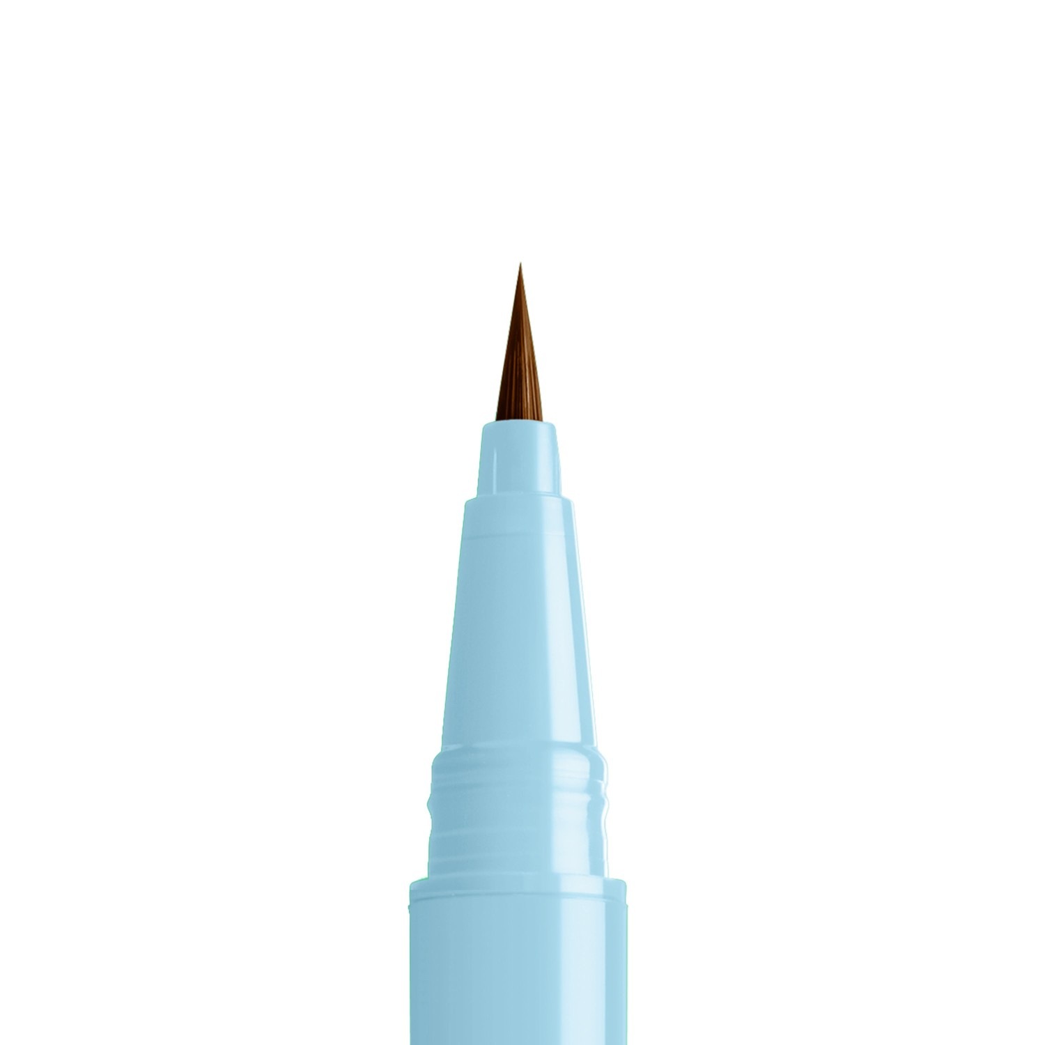 Подводка для глаз holiday collection candy swirl liner Nyx Professional Makeup, 02 - milk chocolate, объем 1 мл. — фото 4