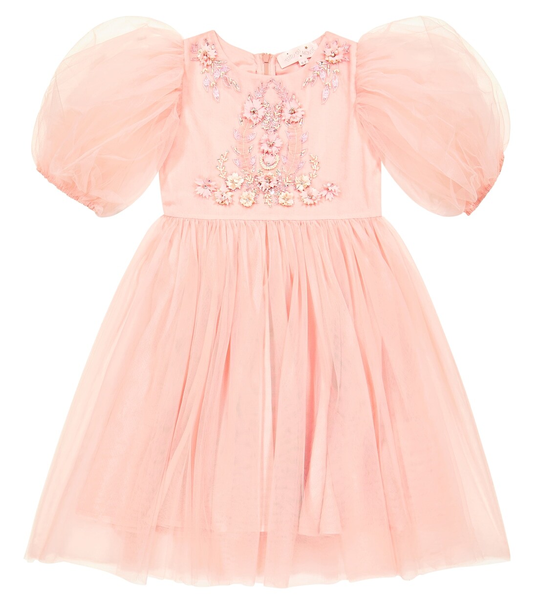 

Платье из тюля Charmed Tutu Du Monde, розовый