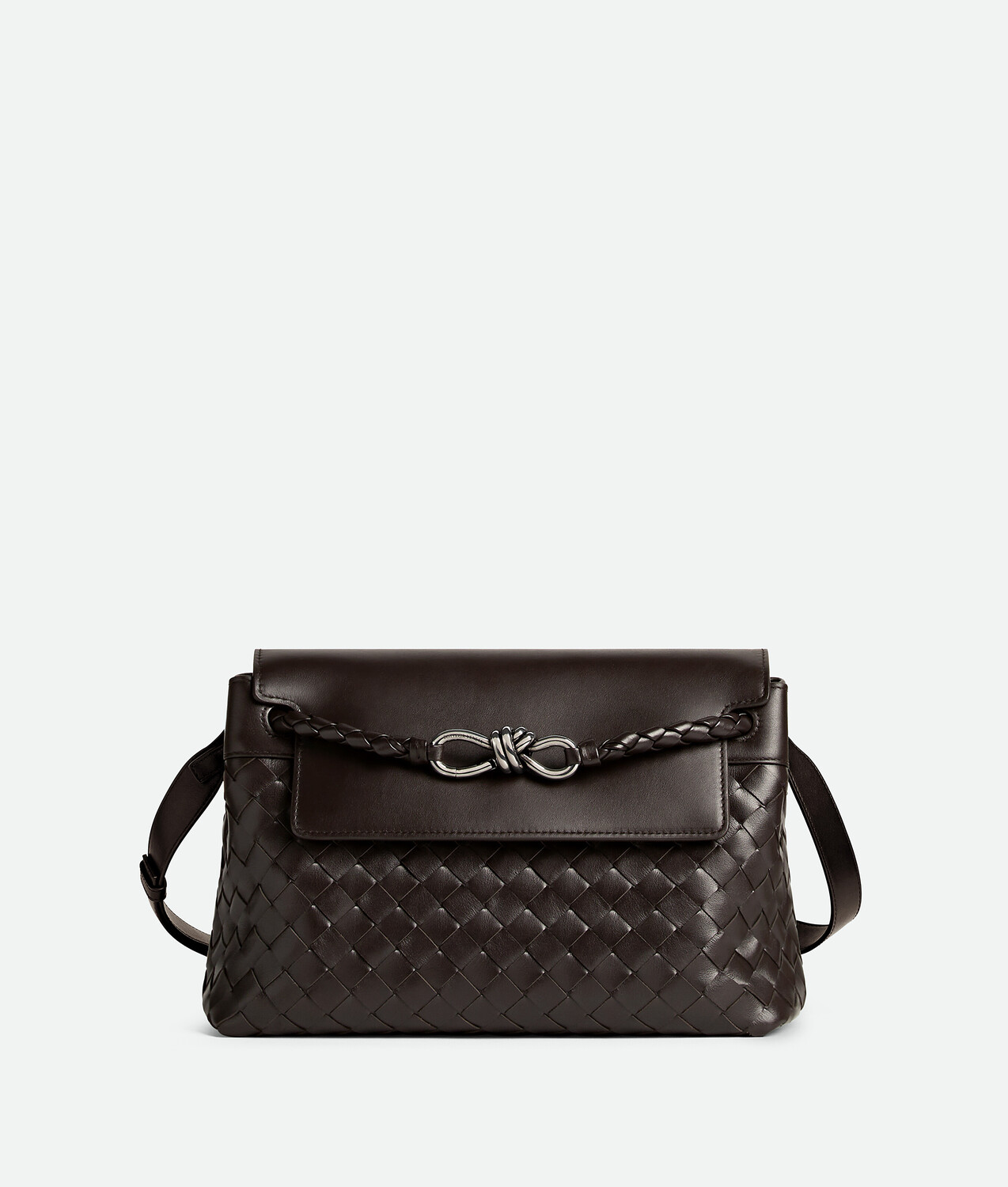 

Сумка-шоппер Bottega Veneta, карамельный
