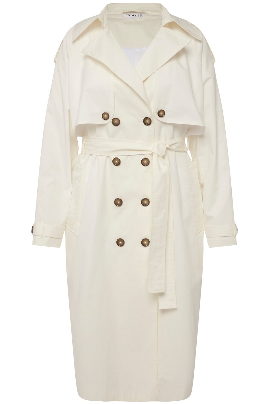 

Демисезонное пальто Studio Untold, White