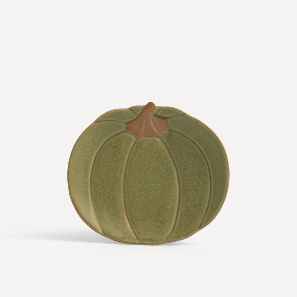 

Тарелка тыквенного хлеба El Corte Inglés, светло-зеленый