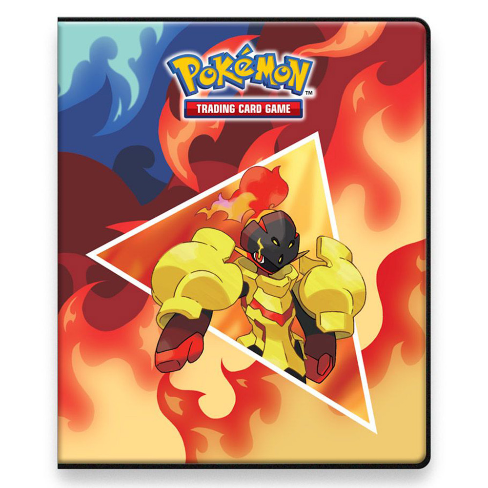 

Аксессуары Ultra Pro Pokemon 4-Pocket Portfolio: Armarouge & Ceruledge