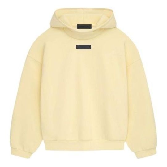 

Худи Fear of God Essentials Pullover Hoodie 'Garden Yellow', желтый