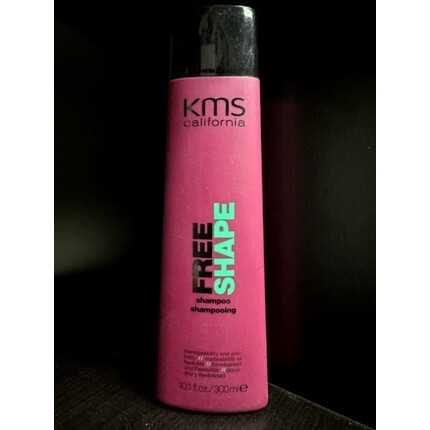 

KMS California Free Shape, нормализующий шампунь, 10,1 унций