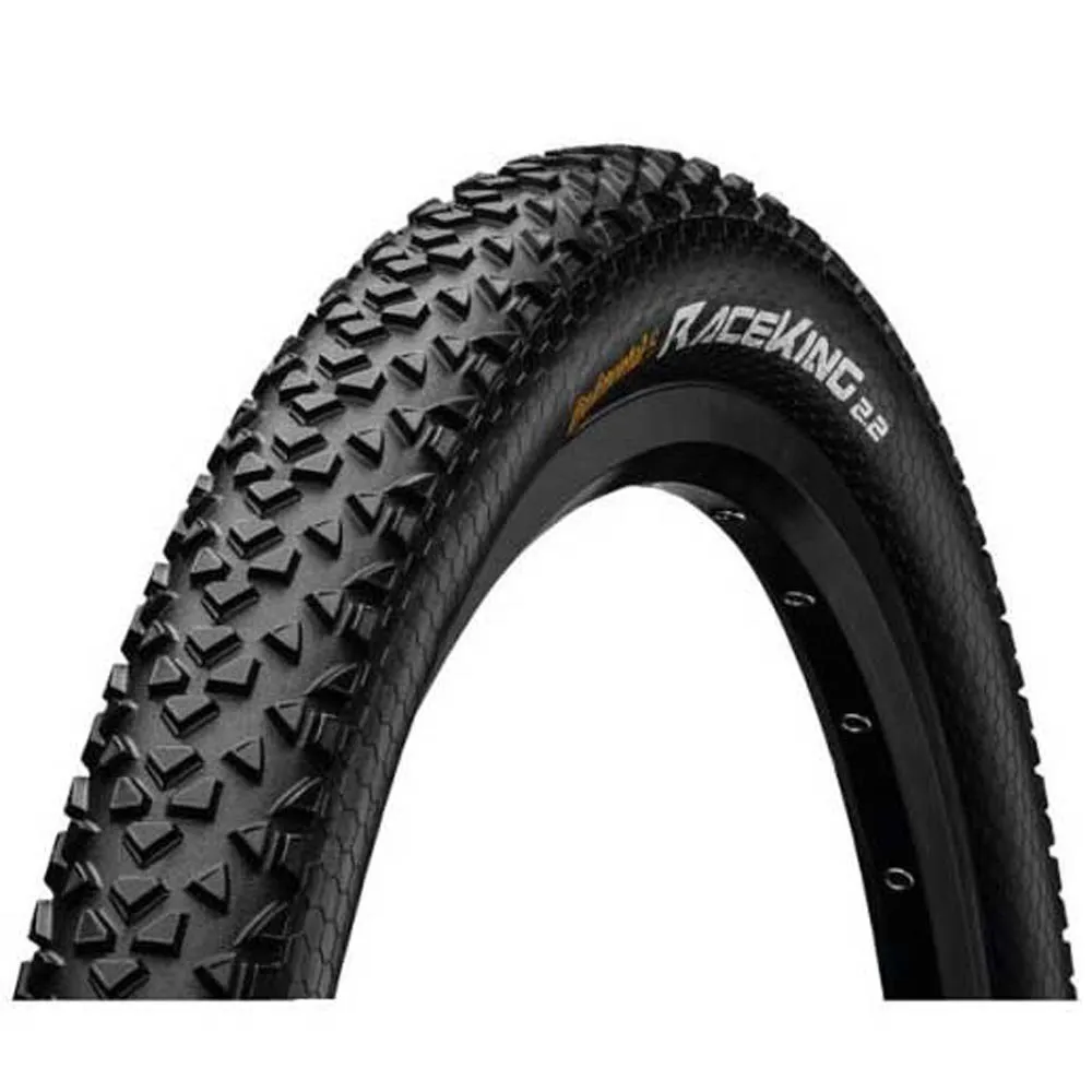 

Шина для горного велосипеда Continental Race King Tubeless 27.5´´ x 2.20, черный