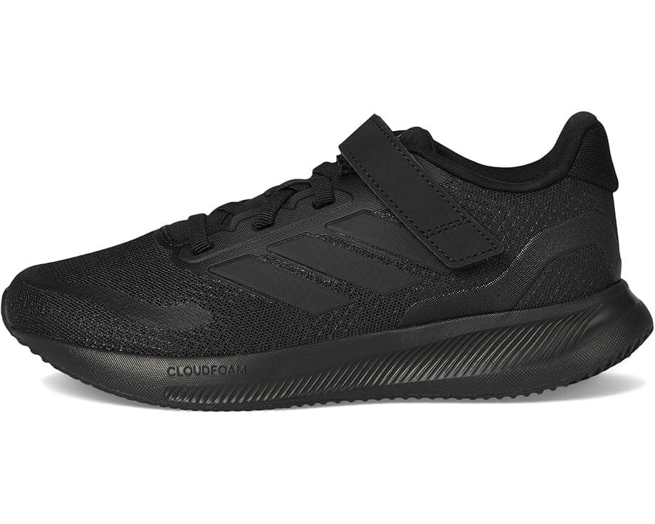 Кроссовки adidas Kids Runfalcon 3.0 Shoes, цвет Black/Black/Black — фото 4