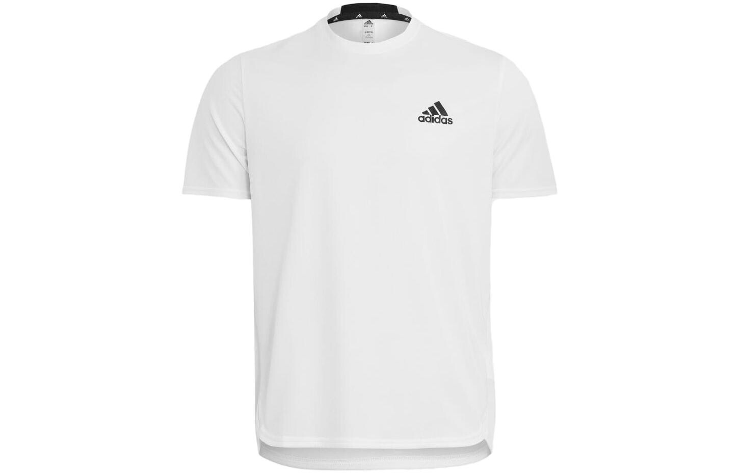 

Футболка мужская белая Adidas, белый
