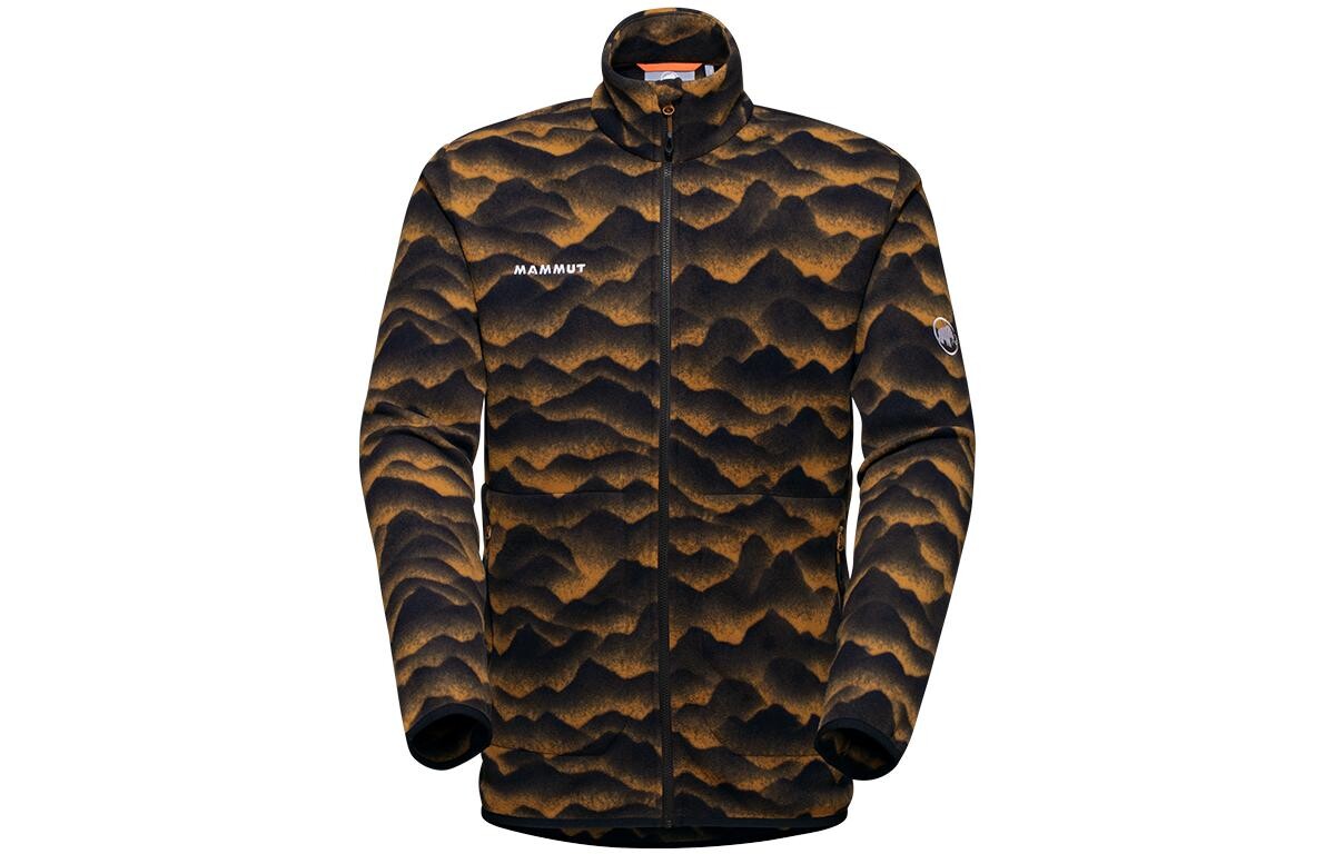 

Куртка мужская гепард/черный Mammut