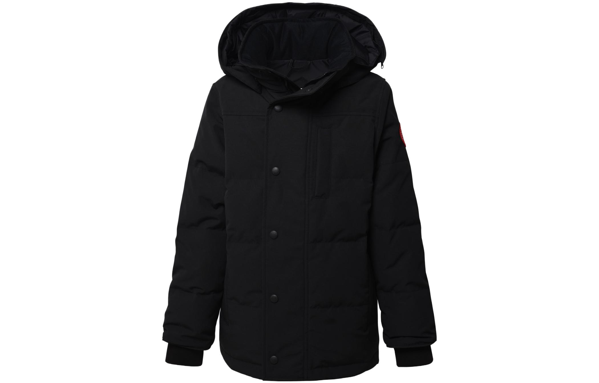 

Куртка MacMillan Series мужская черная Canada Goose, Черный, Куртка MacMillan Series мужская черная Canada Goose