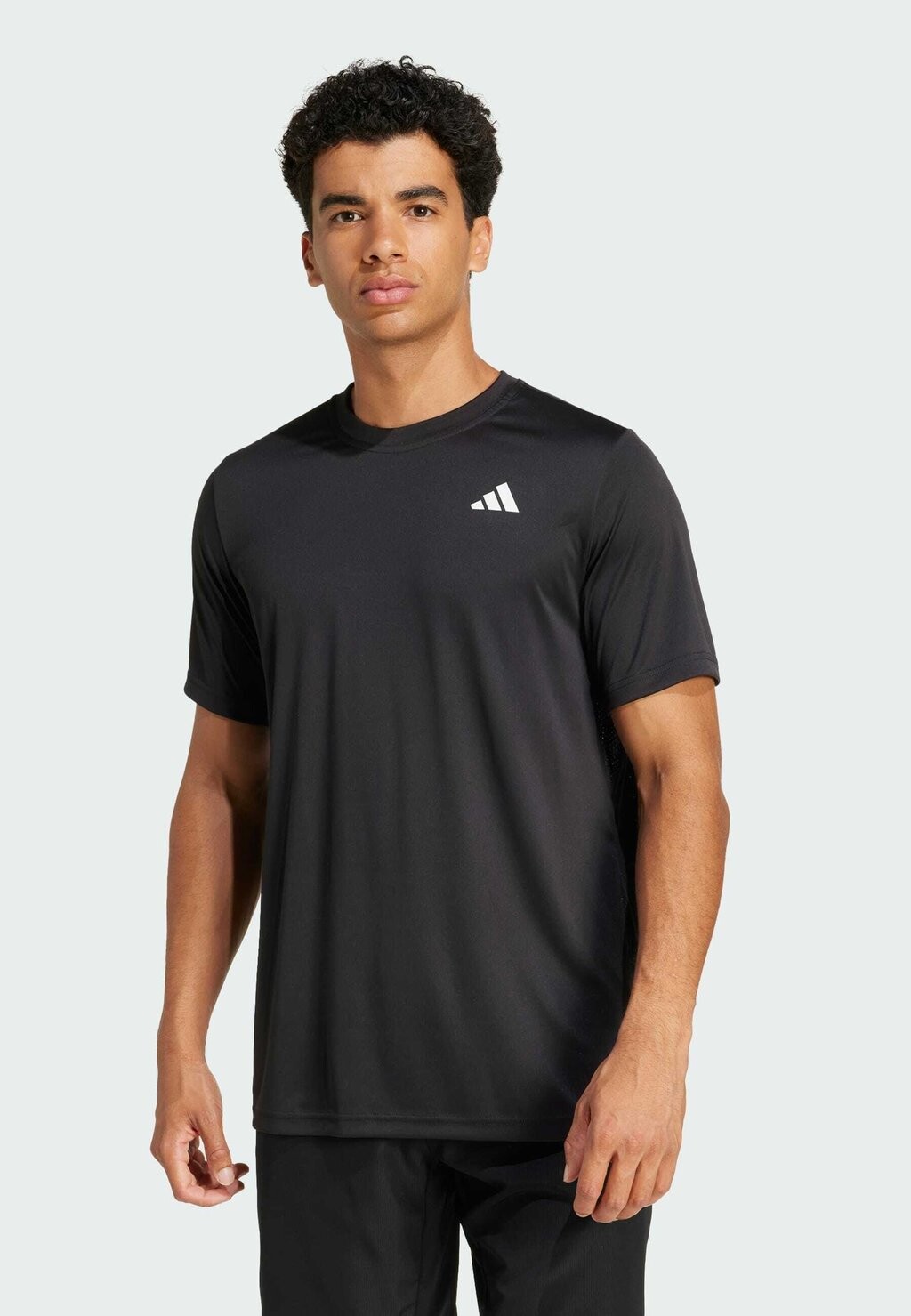 Базовая футболка CLUB adidas Performance, черный — фото 3