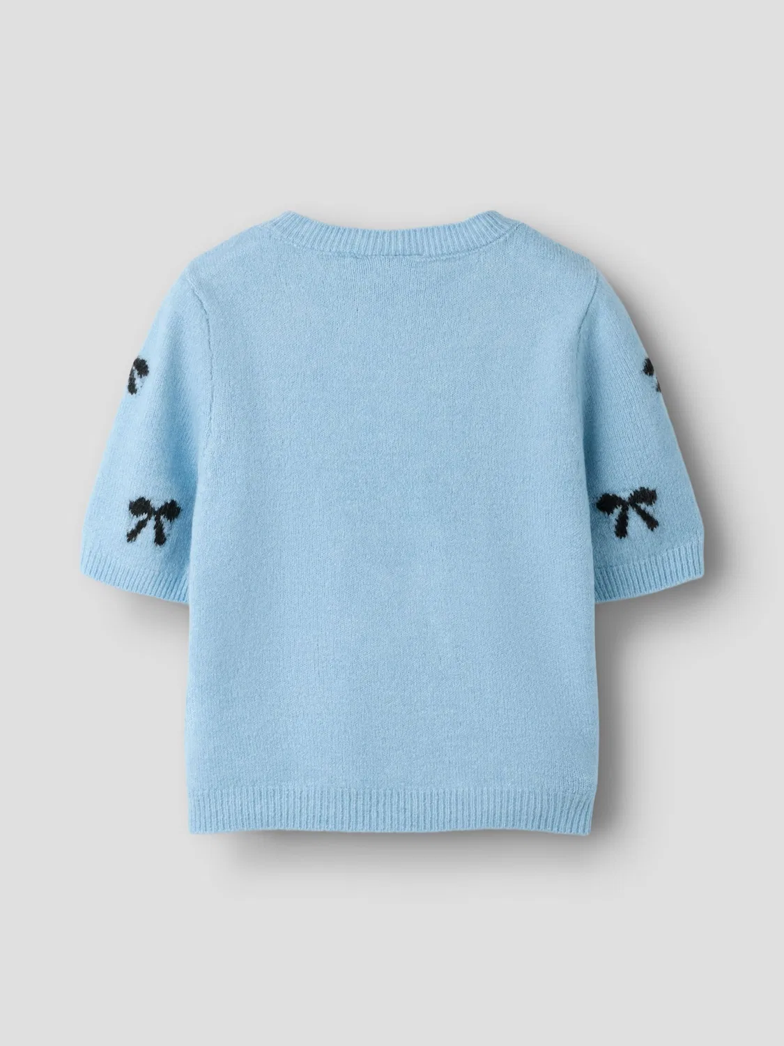 Свитер Name It, Light Blue — фото 2
