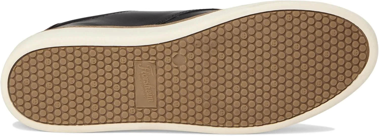 Мужские оксфордские кроссовки Florsheim Caper с гладким носком, Black — фото 3