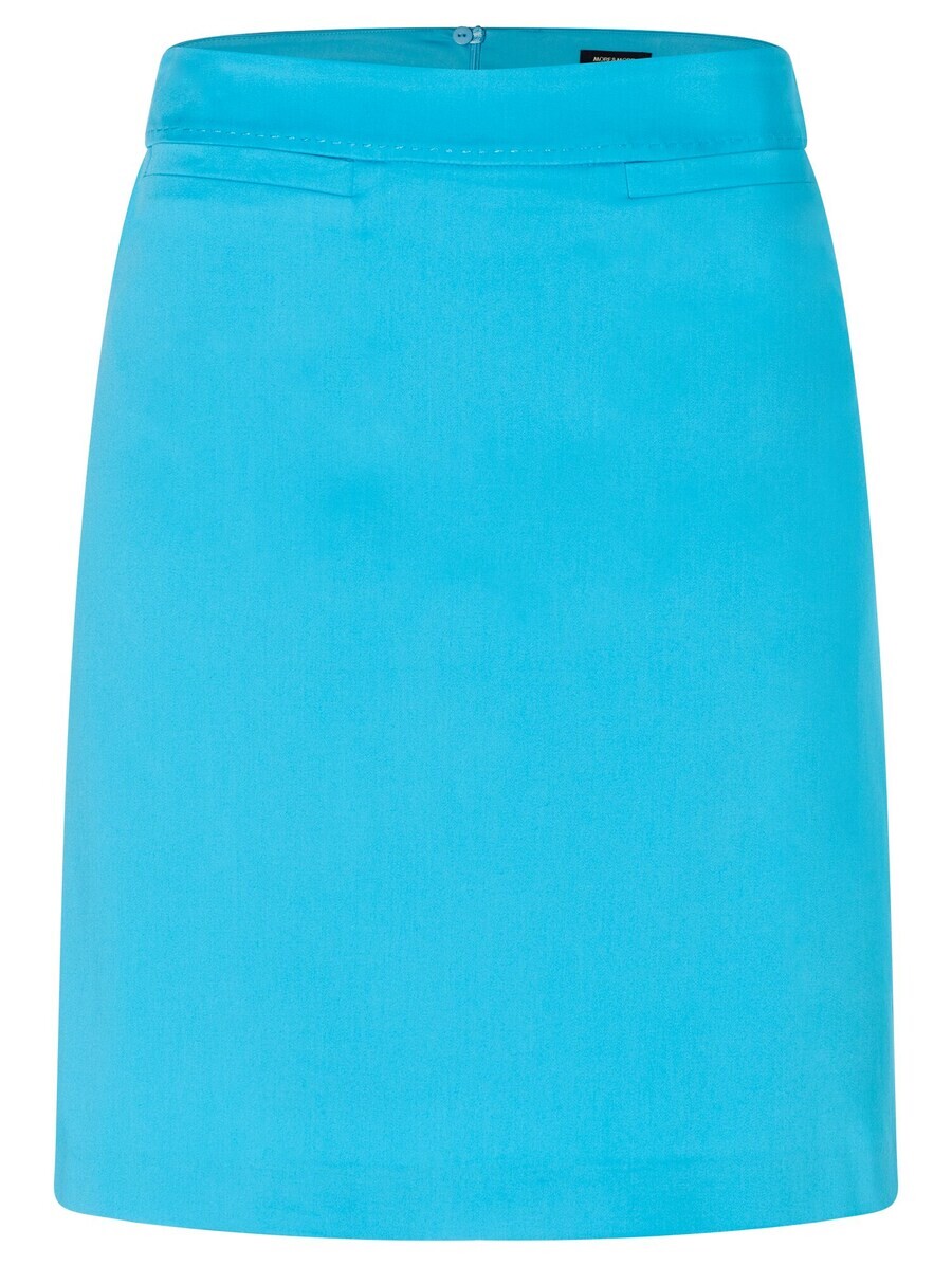 

Юбка миди MORE & MORE Skirt, зеленый